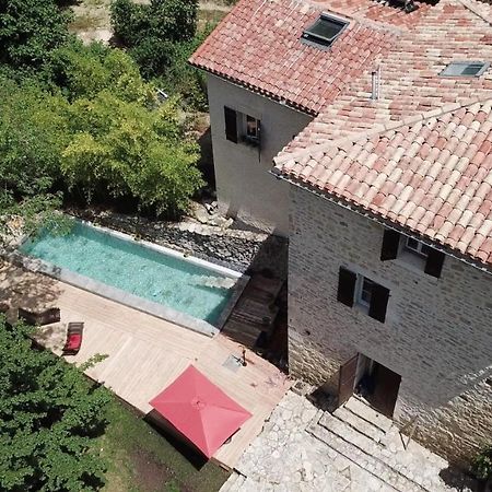 Moulin Bas, Pres De La Riviere Bed & Breakfast Carnac-Rouffiac Ngoại thất bức ảnh